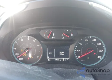 2018 Chevrolet Malibu Lt from USA, damaged, VIN 1G1ZD5ST9JF126591